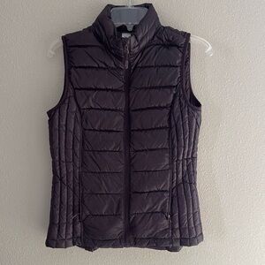 32 Degrees Weatherproof Heat Down Puffer Vest - size small